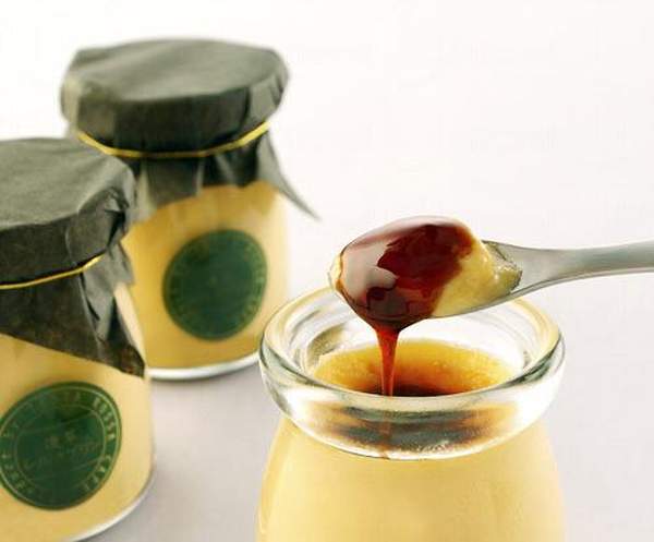 TVB 杜如風 東京攻略 日本 關東 東京 淺草 布丁 Silk Pudding 浅草シルクプリン